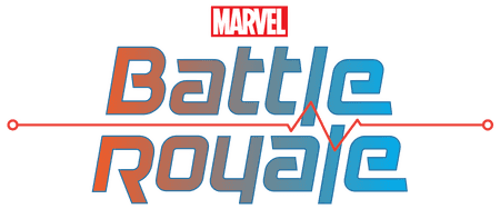 Marvel Battle Royale Logo