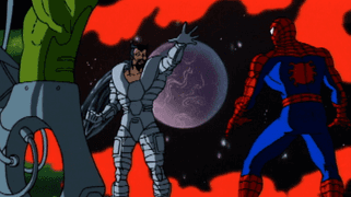 How Spider Man The Animated Series Adapted Secret Wars Marvel