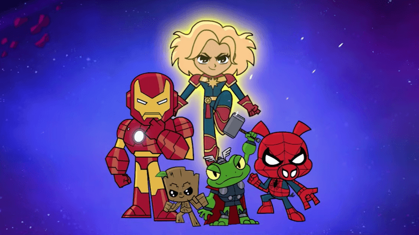marvel battleworld toys