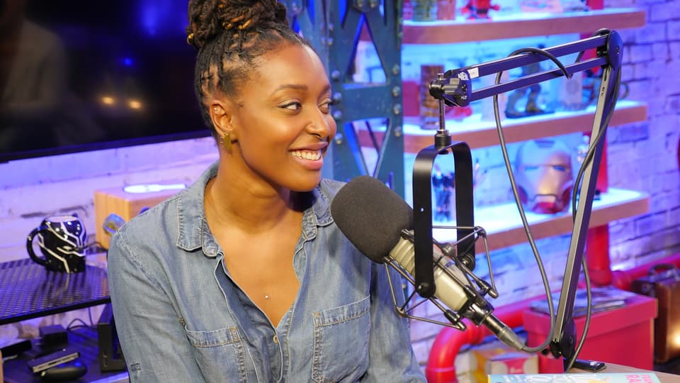 Image for Watch a Bonus Clip of Franchesca Ramsey on Marvel’s Voices