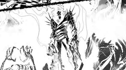 Image for Raising Hell: A Spirits of Vengeance Sketchbook