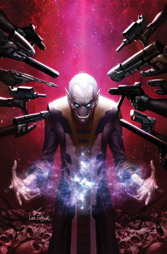 Cover of Black Order 5