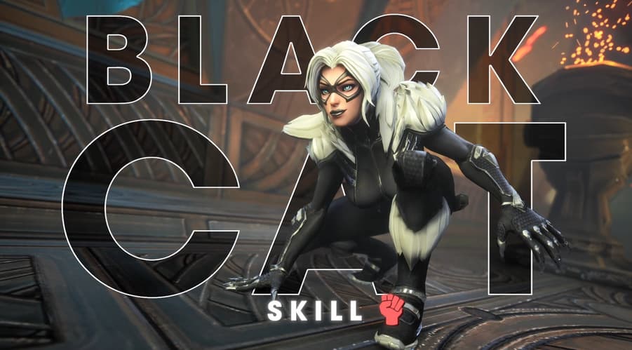 Black Cat arrives in Marvel Contest of Champions