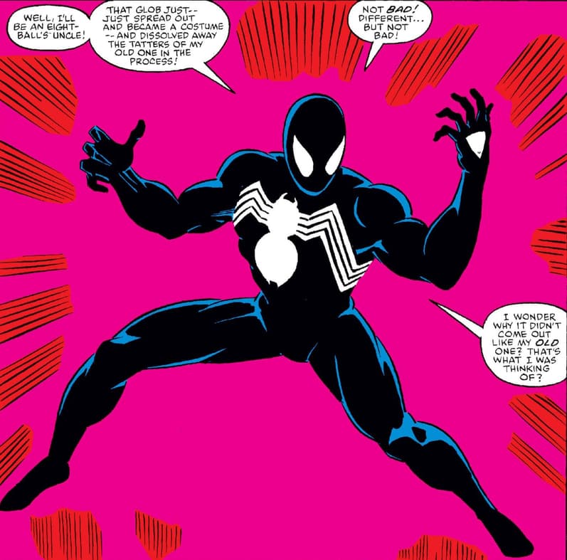 Black Suit