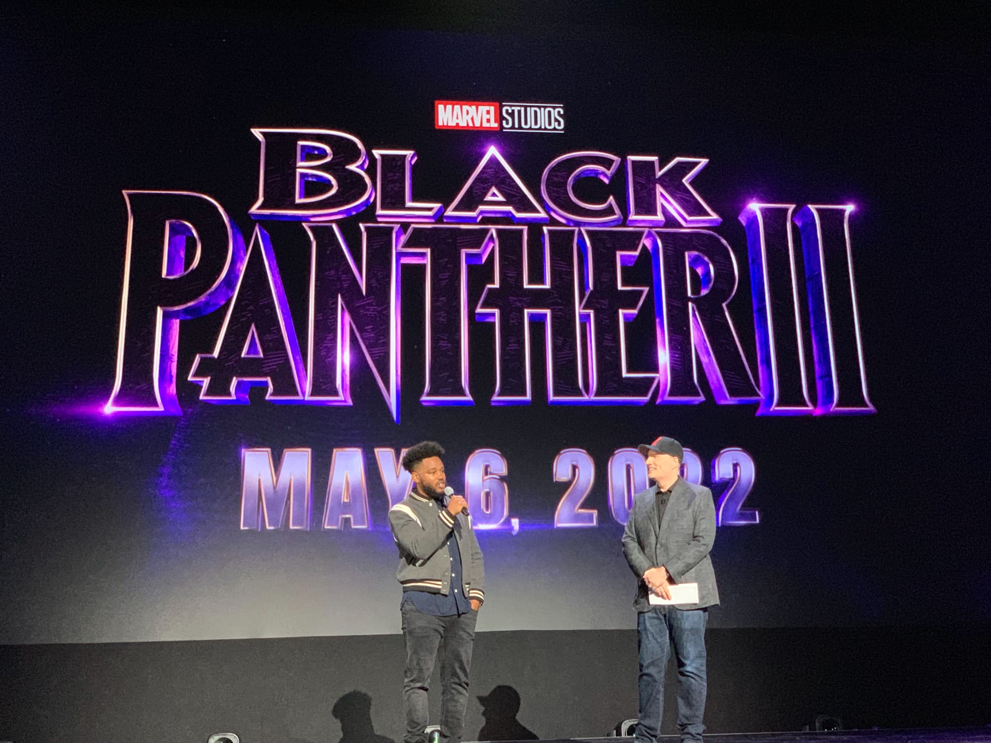 D23 Expo 2019 All The Movies News From The Marvel Studios Presentation Marvel