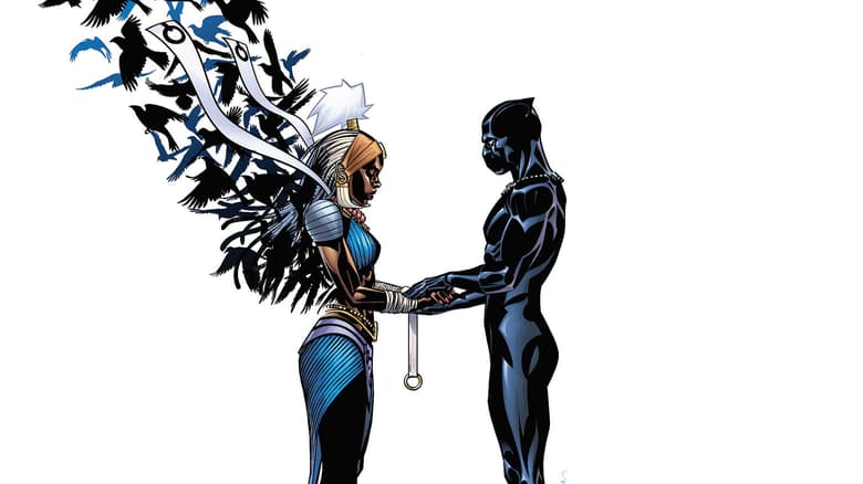 Black Panther Siblings