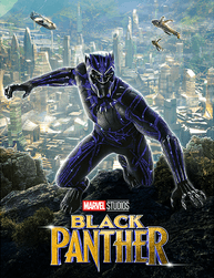 Black Panther Movie Digital Download