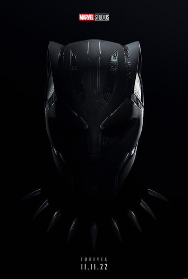 Marvel Studios' Black Panther: Wakanda Forever Black Panther 2 Released on November 11, 2022