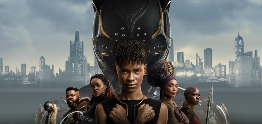 Black Panther: Wakanda Forever (Movie, 2022) | Credits, Release Date | Marvel