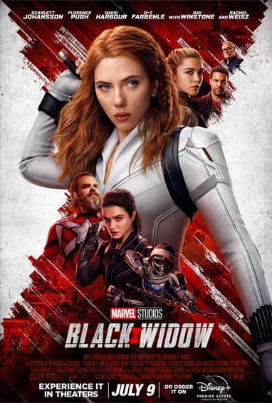 Black Widow Movie 21 Trailer Release Date More Marvel