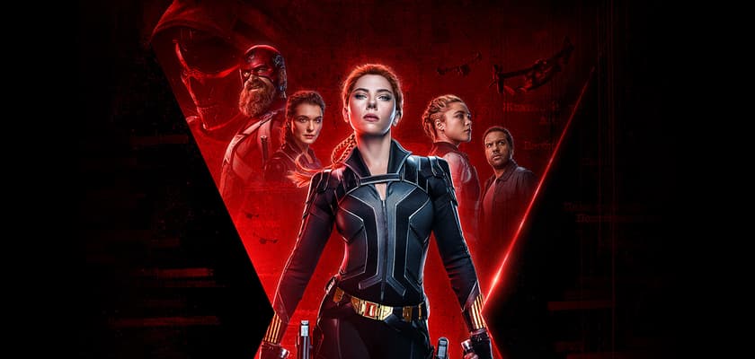 Black Widow Movie 2021 Trailer Release Date More Marvel