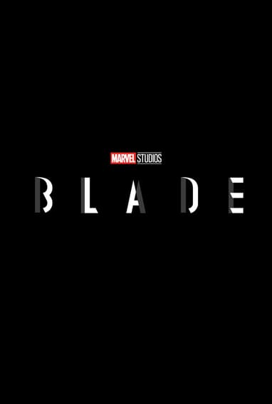 Blade - Marvel Studios