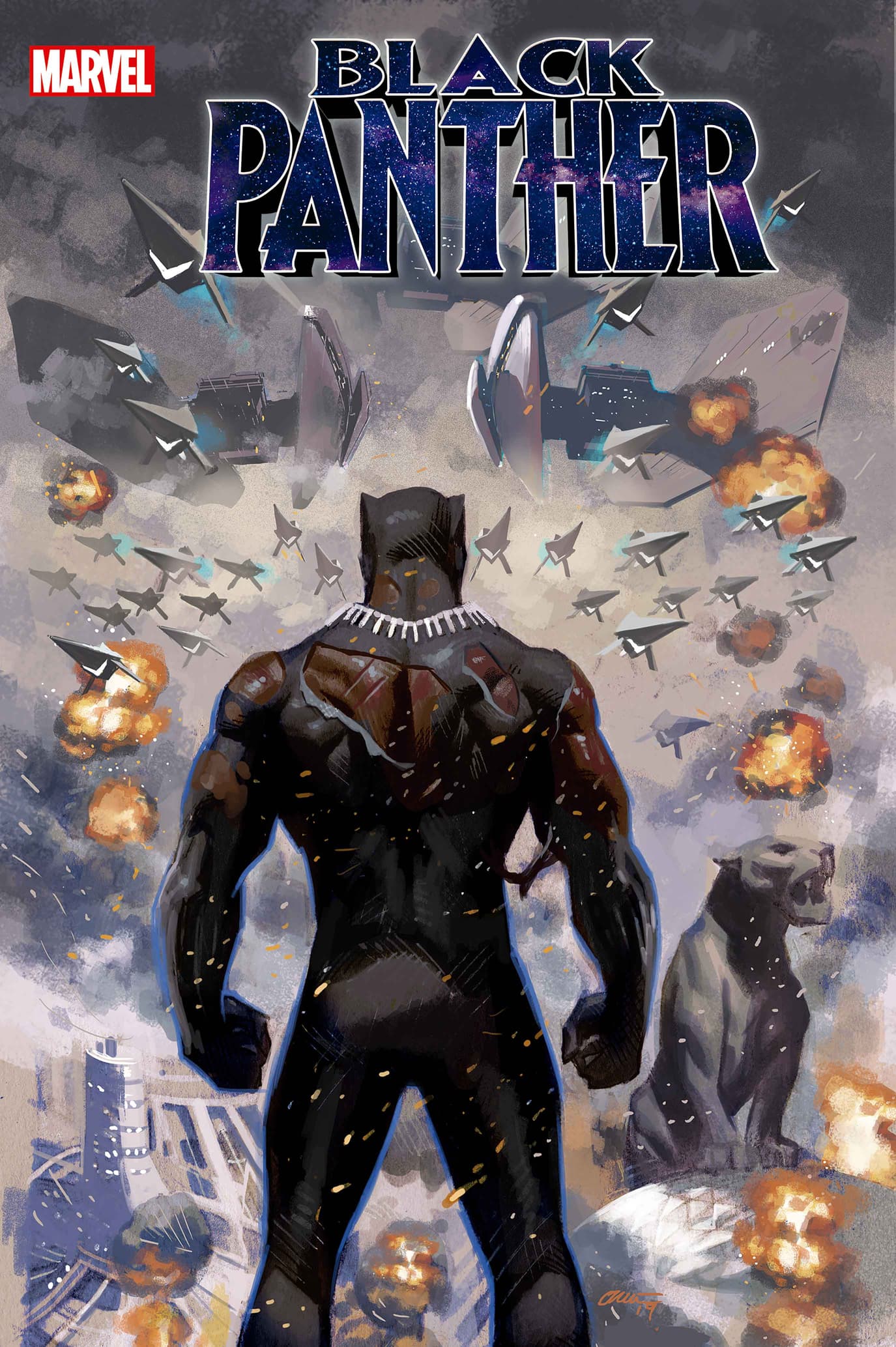 Black Panther #25 - Marvel Comics