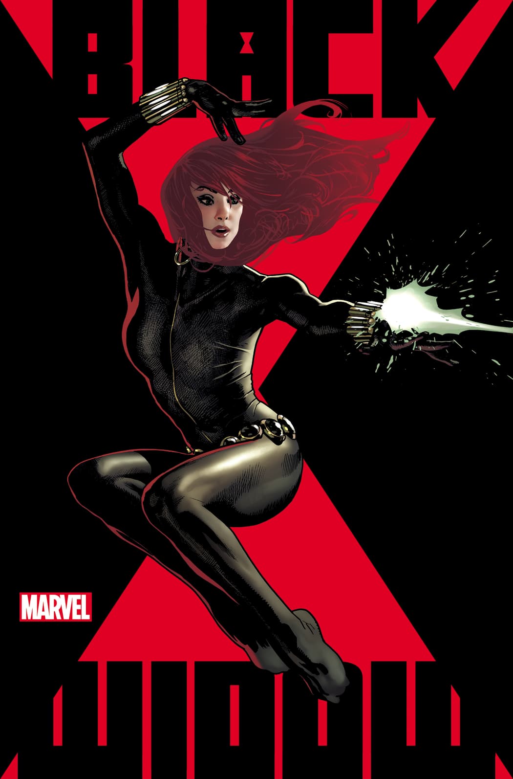 The Next Great Black Widow Ongoing Series Begins In April Marvel