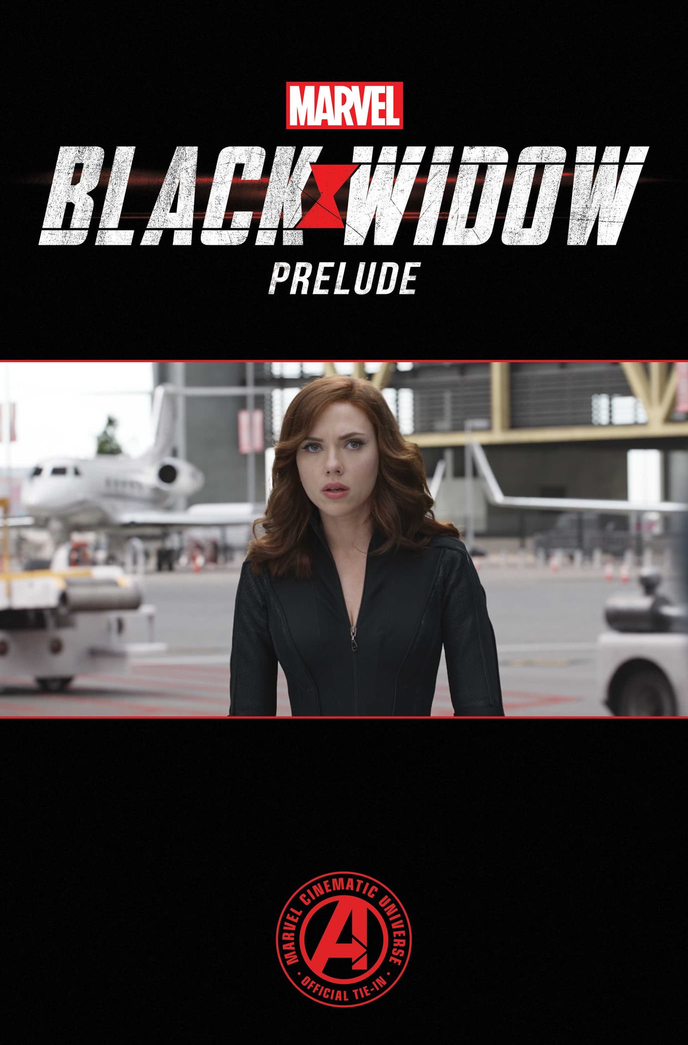 Black Widow Prelude #1