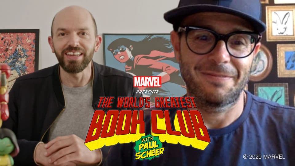 World's Greatest Book Club