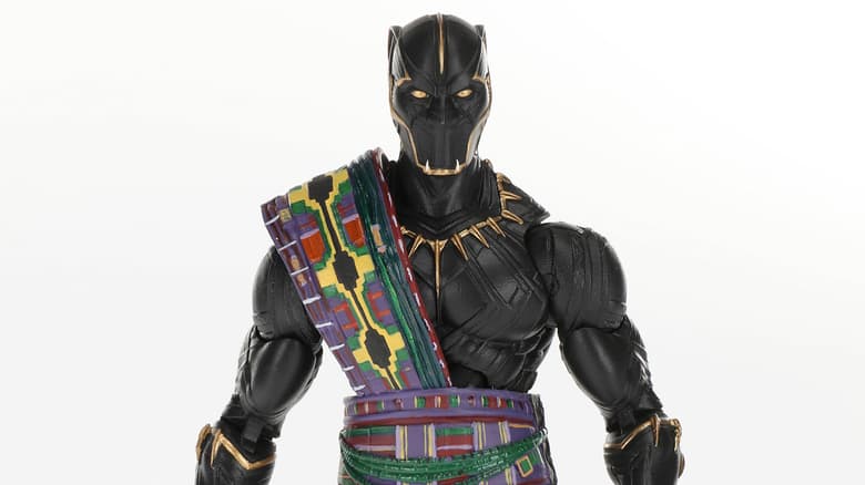 marvel legends black panther series 2