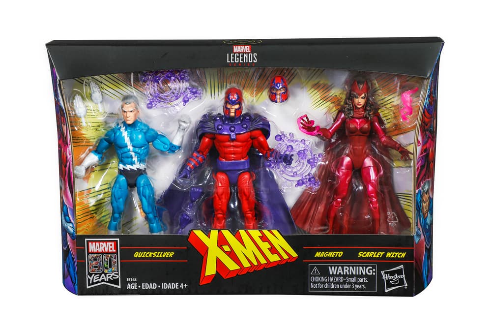 marvel universe figures 2019