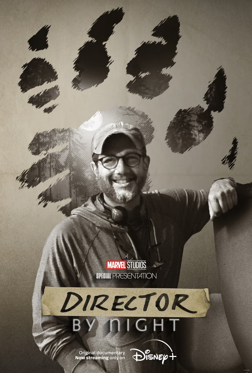 'Marvel Studios' Special Presentation: Director by Night' poster