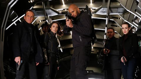 Image for Jed Whedon Talks Mid-Season Finale with This Week in Marvel’s Agents of S.H.I.E.L.D.