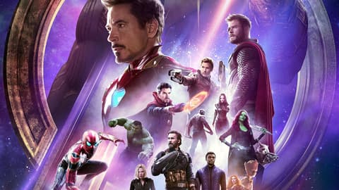 Check Out The Latest Marvel Studios Avengers Infinity War