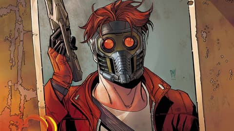 Image for Guarding the Galaxy: Legendary Star-Lord