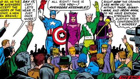 Image for Kirby 100: The Old Order Changeth
