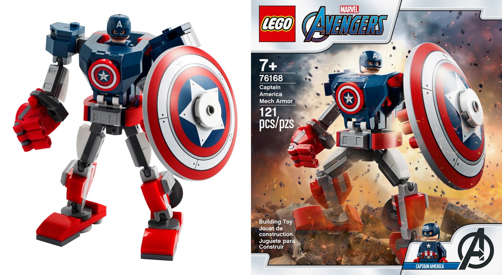 New LEGO Spider-Man and Avengers Arrive Early Next Year | Marvel