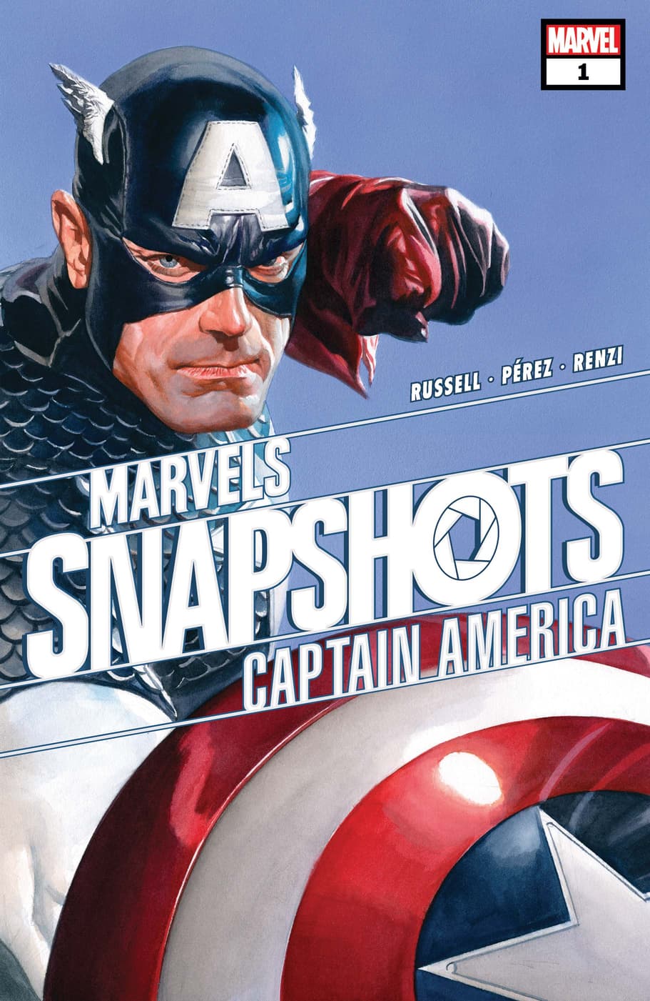 cap america