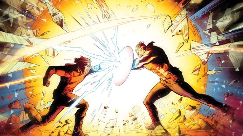 What's in store for Steve Rogers? Creators @cpkelly, @JacksonLanzing, and @Carme... Tweet From Marvel What's in store for Steve Rogers? Creators @cpkelly, @JacksonLanzing, and @Carme... Tweet From Marvel