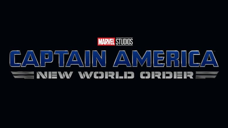 Captain America: New World Order logo