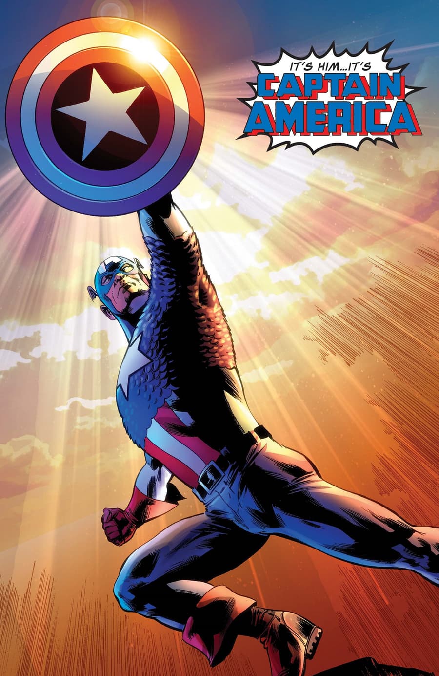 Captain America Steve Rogers Best Moments In Comics Marvel