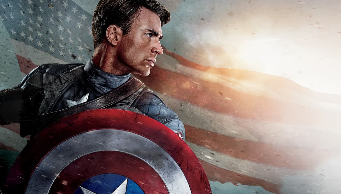 free online captain america the first avenger movie