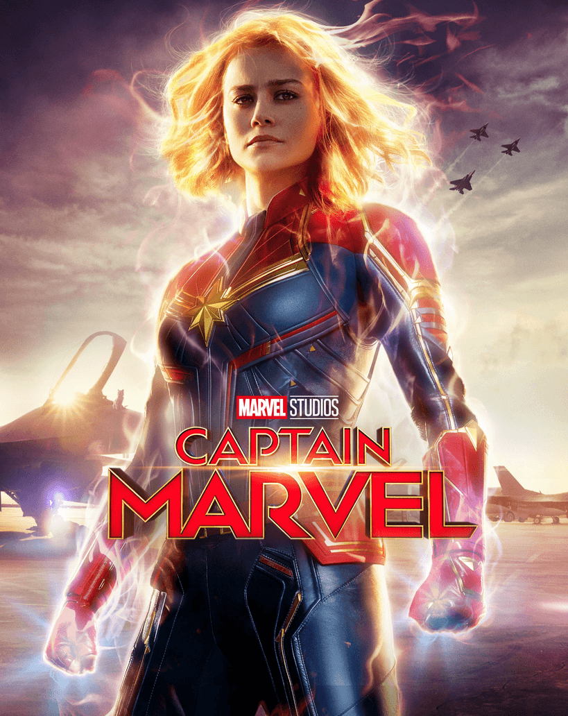 Captain marvel online release date