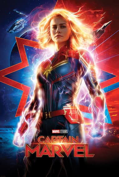 Captain Marvel Movie 2019 Official Trailer Cast Plot