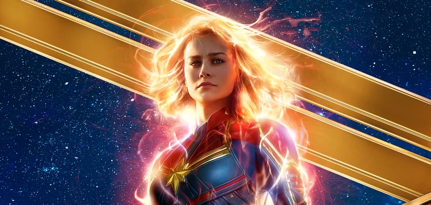 Captain Marvel (Movie, 2019) | Official Trailer, Cast, Plot ...