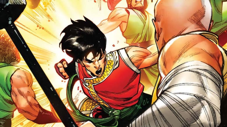Shang-Chi's Secret History - Vimarsana News