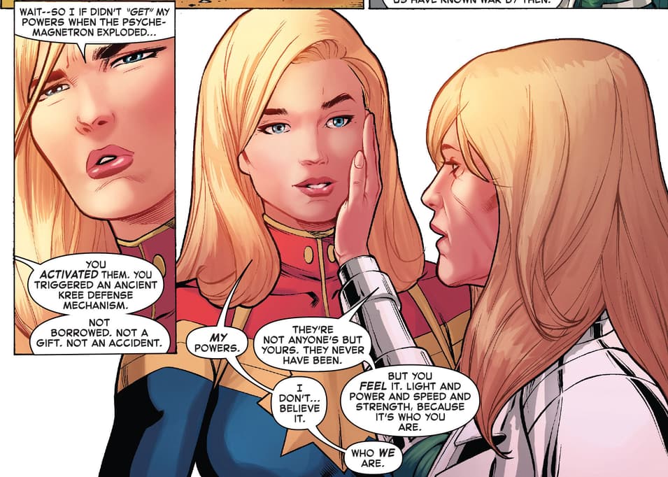 Everything You Need to Know About Carol Danvers | Marvel