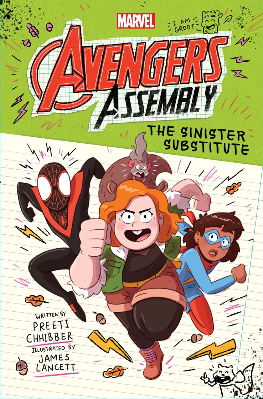 Marvel’s Avengers Assembly: The Sinister Substitute