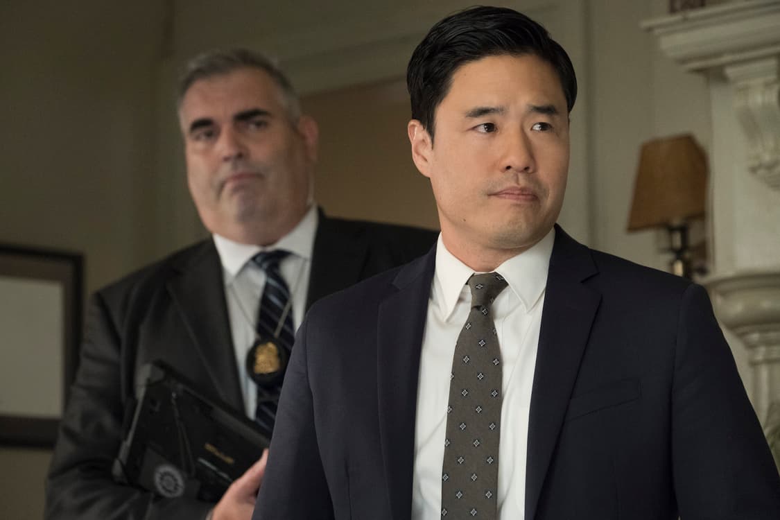 Randall Park in 'Ant-Man and The Wasp'