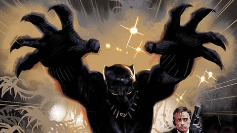 Image for Black Panther: Return of the Macks