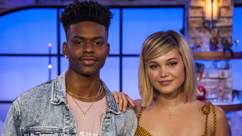 'Marvel's Cloak & Dagger' Stars Talk the Power of Outspoken Youth