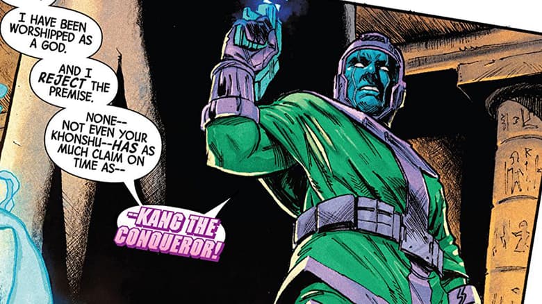 Going Back in Time with Kang the Conqueror | Marvel