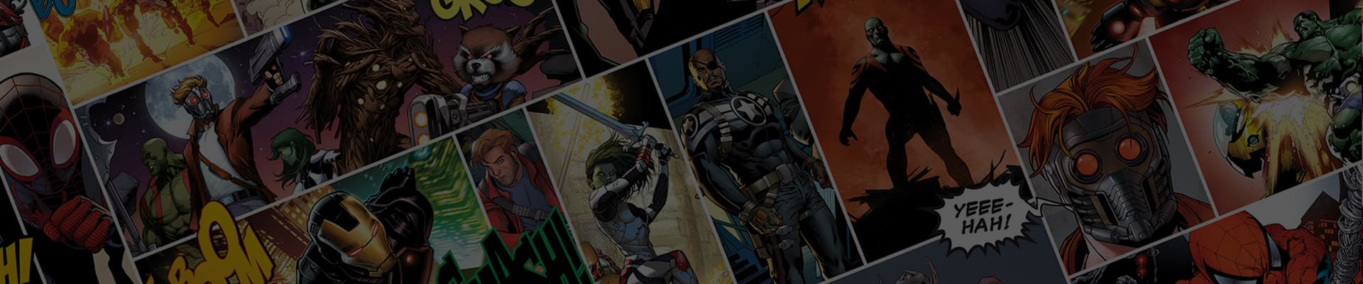 Marvel Characters