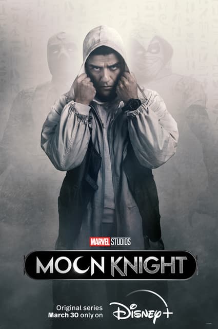 pósters Moon Knight spector