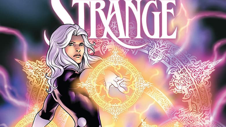 Doctor Strange #14
