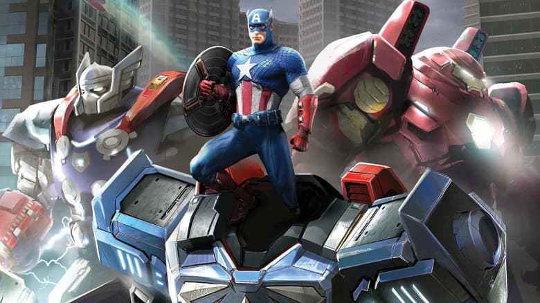 Bullpen Bulletins: Jed MacKay on 'Avengers Mech Strike ...