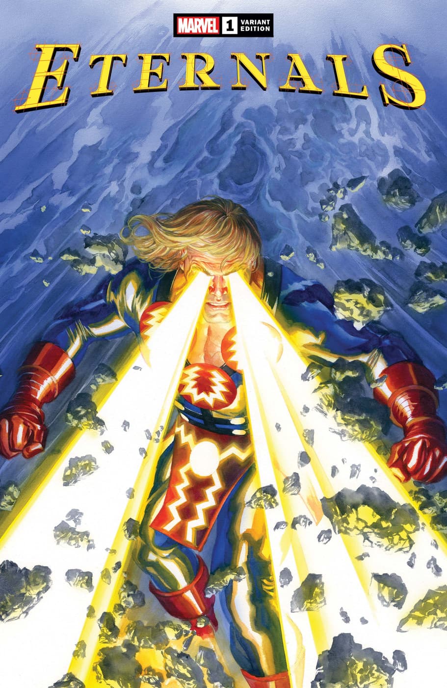 Kieron Gillen On What Lies Ahead For The Eternals Marvel