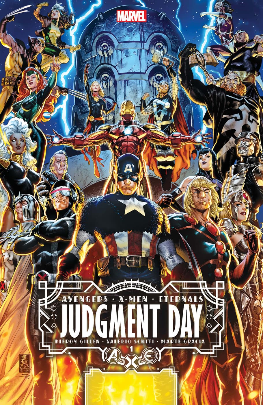 Juli 2021 Avengers 30 Marvel Comic 