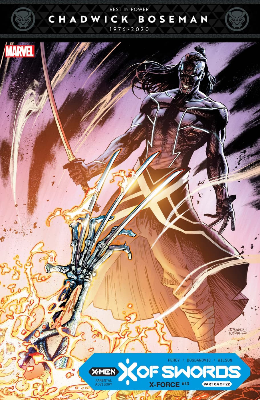 Wolverine 1 2 3 4 5 Complete Dawn of X Comic Lot Run Set X of Swords Marvel 